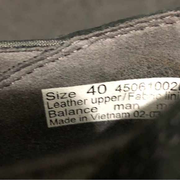 Dansko Hilde Black Suede Comfort Shoes Flats Cross Strap Size EU 40 US 9.5-10 - Picture 11 of 11